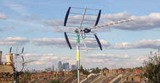 Digital tv aerial fitters West London